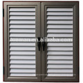 Fashionable and Elegant Wood and PVC Plantation Shutter